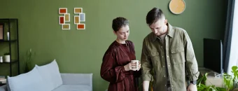 Как избежать грибка в углах — практическое решение