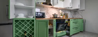Стоит ли делать дизайнерскую штукатурку в хрущёвке